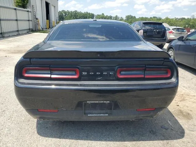 2C3CDZBT5MH593714 2021 2021 Dodge Challenger- R/T 6