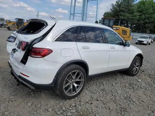 W1N0G8EB0NG115564 2022 2022 Mercedes-Benz GLC-Class- 300 4Matic 3