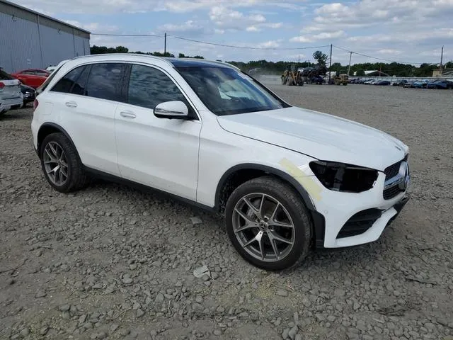 W1N0G8EB0NG115564 2022 2022 Mercedes-Benz GLC-Class- 300 4Matic 4