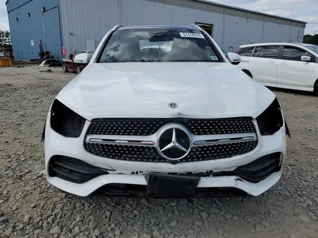 W1N0G8EB0NG115564 2022 2022 Mercedes-Benz GLC-Class- 300 4Matic 5