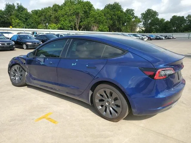 5YJ3E1EAXNF317153 2022 2022 Tesla MODEL 3 2