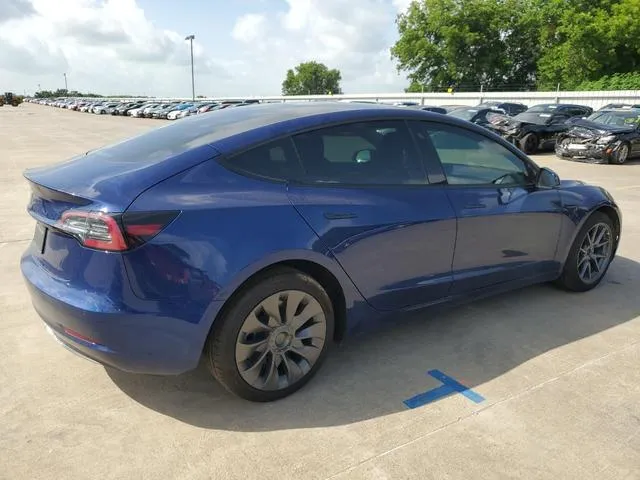 5YJ3E1EAXNF317153 2022 2022 Tesla MODEL 3 3