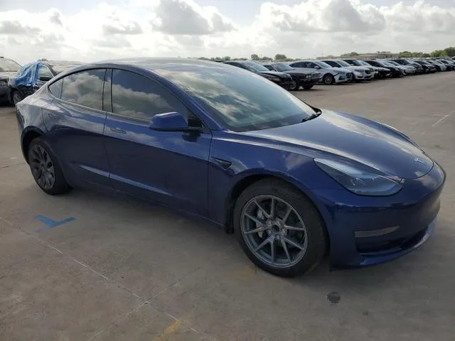 5YJ3E1EAXNF317153 2022 2022 Tesla MODEL 3 4