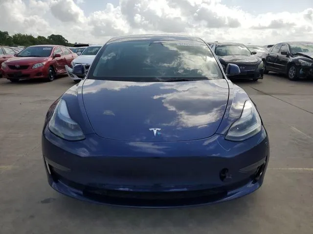 5YJ3E1EAXNF317153 2022 2022 Tesla MODEL 3 5