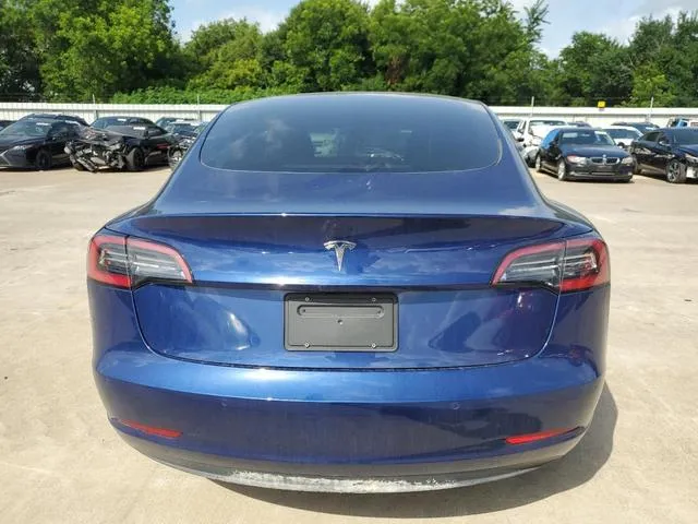 5YJ3E1EAXNF317153 2022 2022 Tesla MODEL 3 6