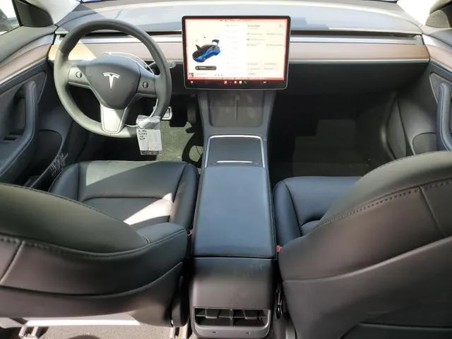 5YJ3E1EAXNF317153 2022 2022 Tesla MODEL 3 8