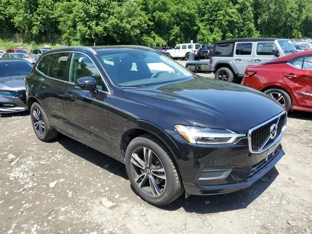 YV4102RK0L1558852 2020 2020 Volvo XC60- T5 Momentum 4