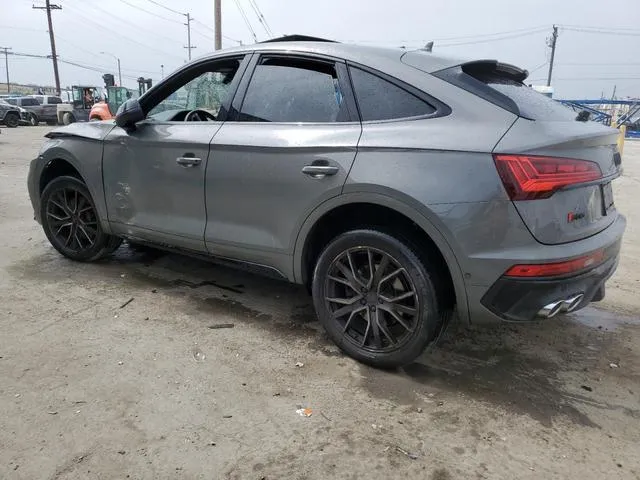 WA134AFY1P2021694 2023 2023 Audi SQ5- Sportback Prestige 2