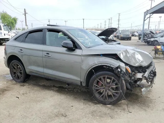 WA134AFY1P2021694 2023 2023 Audi SQ5- Sportback Prestige 4