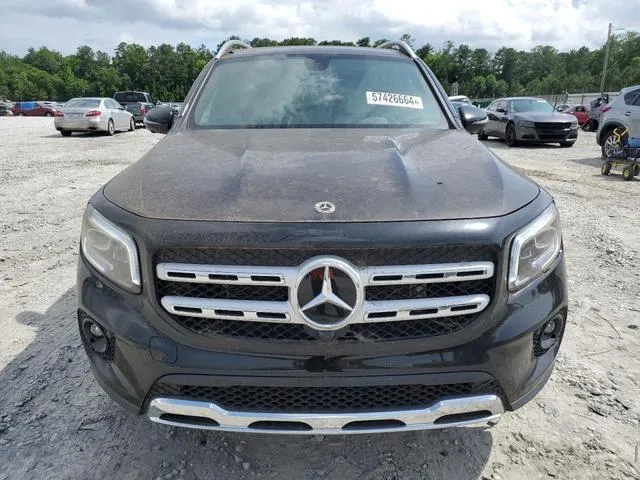 W1N4M4GB3NW235994 2022 2022 Mercedes-Benz GLB-Class- 250 5