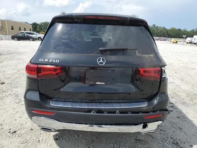 W1N4M4GB3NW235994 2022 2022 Mercedes-Benz GLB-Class- 250 6