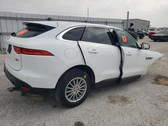 SADCS2FX5LA637637 2020 2020 Jaguar F-Pace 3