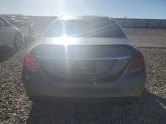 55SWF6EB5HU192453 2017 2017 Mercedes-Benz C-Class- 43 4Mati 6