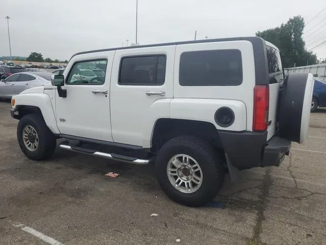 5GTDN13E678215466 2007 2007 Hummer H3 2