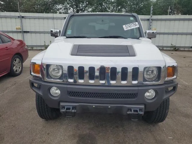 5GTDN13E678215466 2007 2007 Hummer H3 5