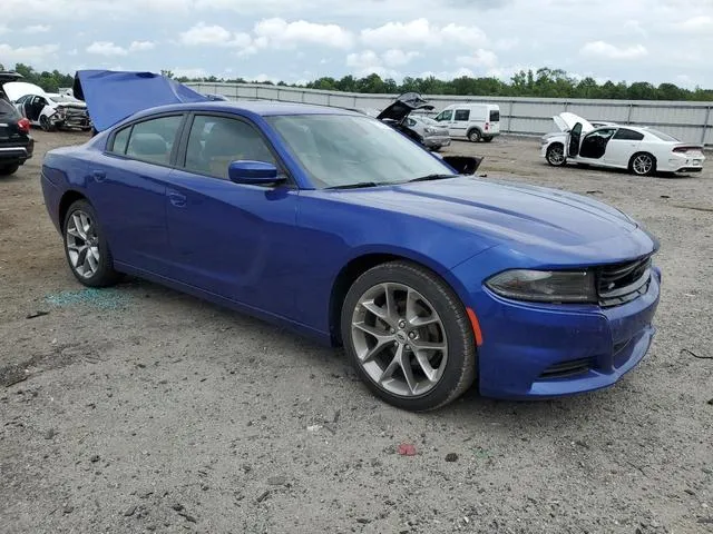 2C3CDXBG4NH231379 2022 2022 Dodge Charger- Sxt 4