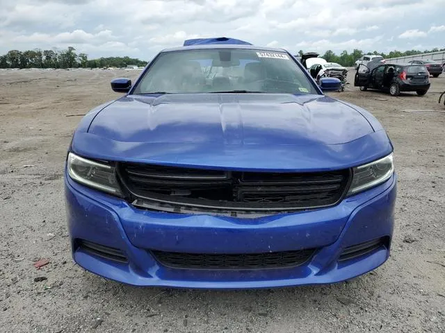 2C3CDXBG4NH231379 2022 2022 Dodge Charger- Sxt 5