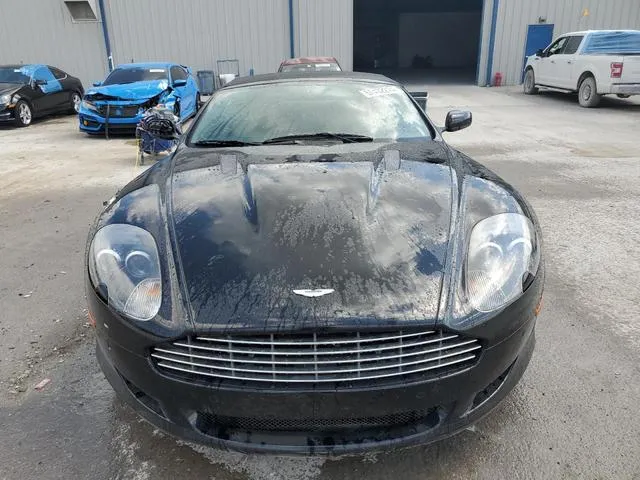 SCFAD02E69GB11078 2009 2009 Aston Martin DB9 5