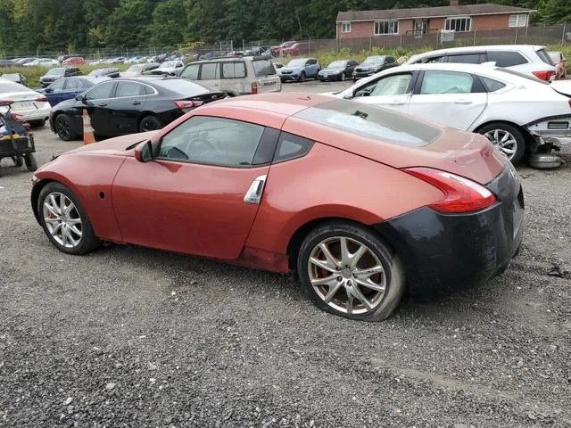 JN1AZ4EH9DM880245 2013 2013 Nissan 370Z- Base 2