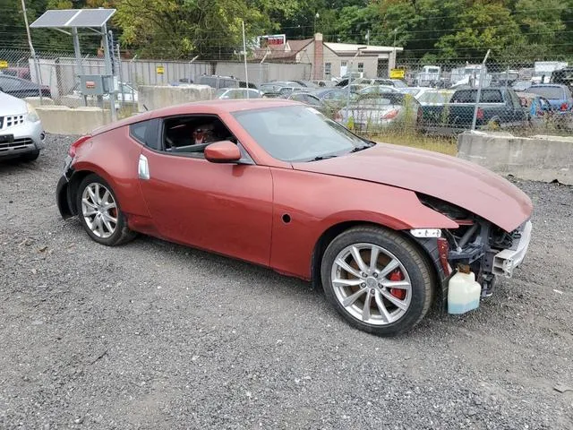 JN1AZ4EH9DM880245 2013 2013 Nissan 370Z- Base 4