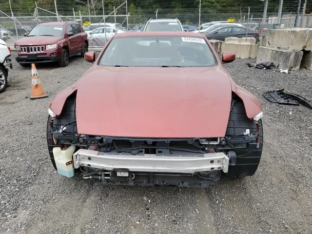 JN1AZ4EH9DM880245 2013 2013 Nissan 370Z- Base 5