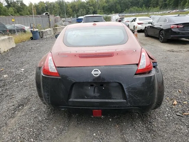 JN1AZ4EH9DM880245 2013 2013 Nissan 370Z- Base 6