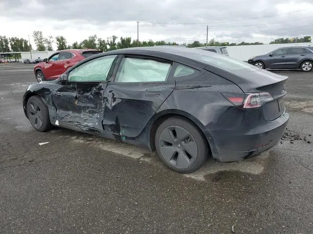 5YJ3E1EB9NF251980 2022 2022 Tesla MODEL 3 2