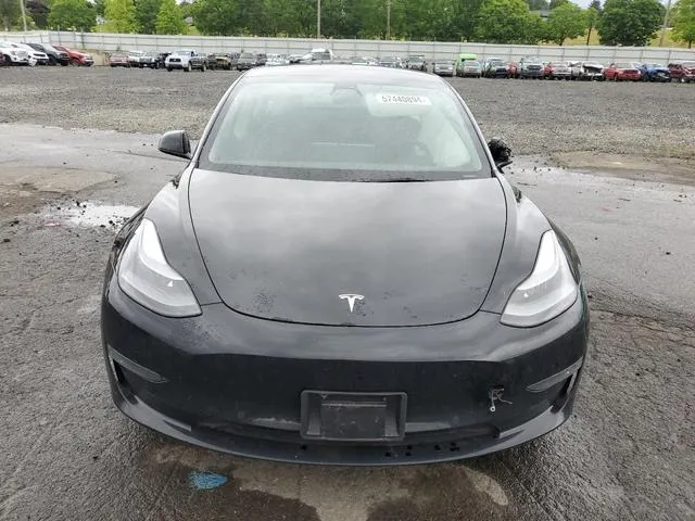 5YJ3E1EB9NF251980 2022 2022 Tesla MODEL 3 5