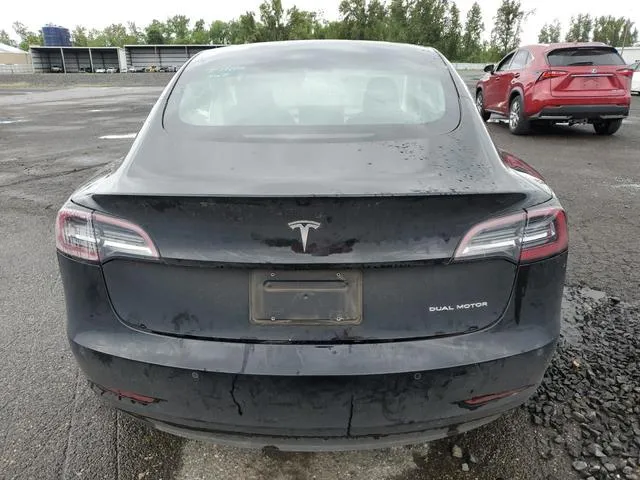 5YJ3E1EB9NF251980 2022 2022 Tesla MODEL 3 6