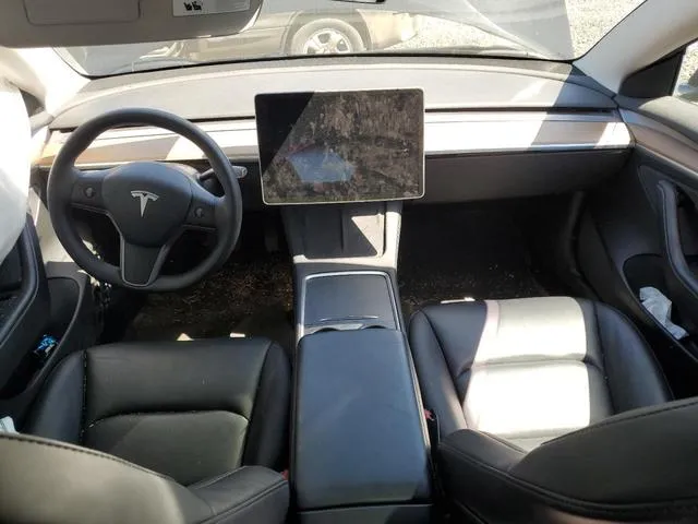 5YJ3E1EB9NF251980 2022 2022 Tesla MODEL 3 8