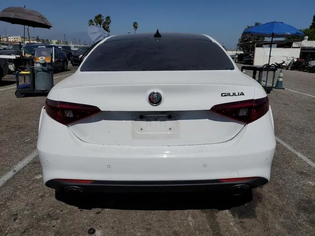 ZARFAMAN9K7621293 2019 2019 Alfa Romeo Giulia 6