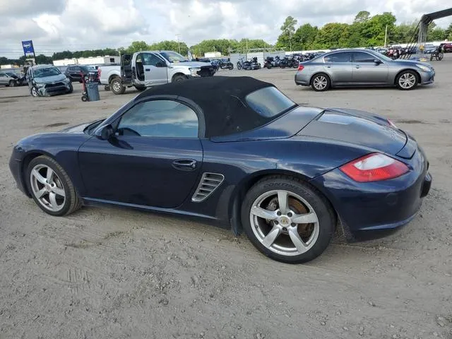 WP0CA29887U712127 2007 2007 Porsche Boxster 2