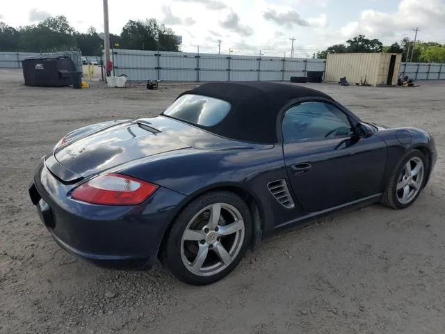 WP0CA29887U712127 2007 2007 Porsche Boxster 3