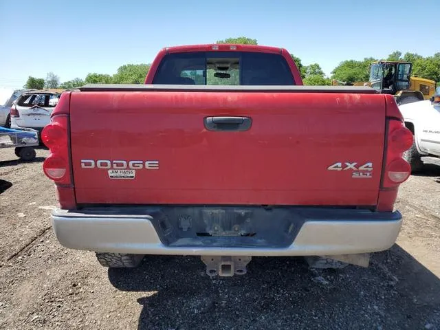 3D7KS28A48G200162 2008 2008 Dodge RAM 2500- ST 6