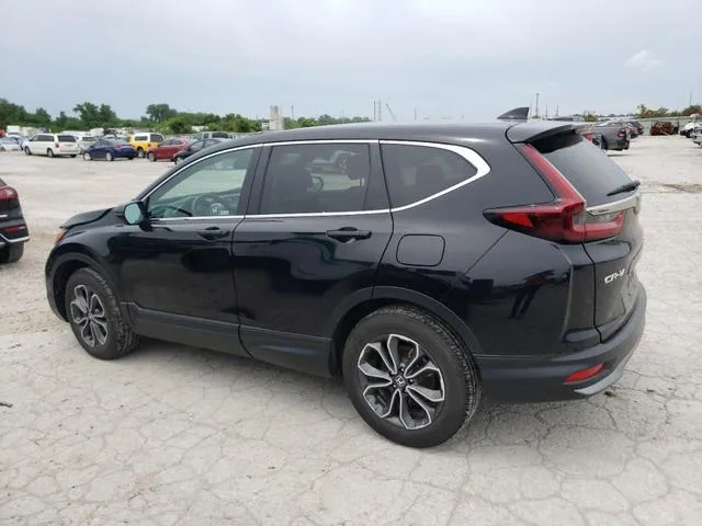 2HKRW2H83MH648288 2021 2021 Honda CR-V- Exl 2