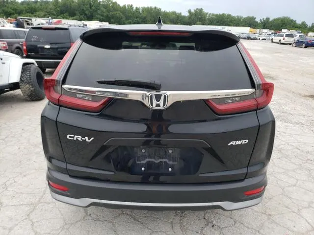 2HKRW2H83MH648288 2021 2021 Honda CR-V- Exl 6