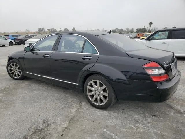 WDDNG71X87A116000 2007 2007 Mercedes-Benz S-Class- 550 2