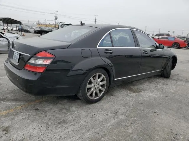 WDDNG71X87A116000 2007 2007 Mercedes-Benz S-Class- 550 3