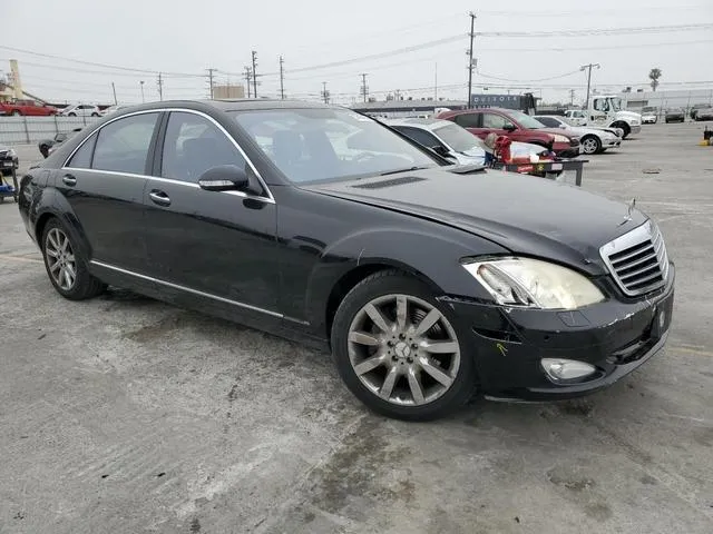 WDDNG71X87A116000 2007 2007 Mercedes-Benz S-Class- 550 4