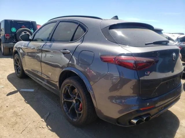 ZASPAKEV3N7D46626 2022 2022 Alfa Romeo Stelvio- Quadrifoglio 2