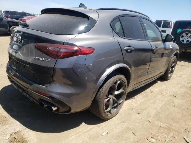 ZASPAKEV3N7D46626 2022 2022 Alfa Romeo Stelvio- Quadrifoglio 3