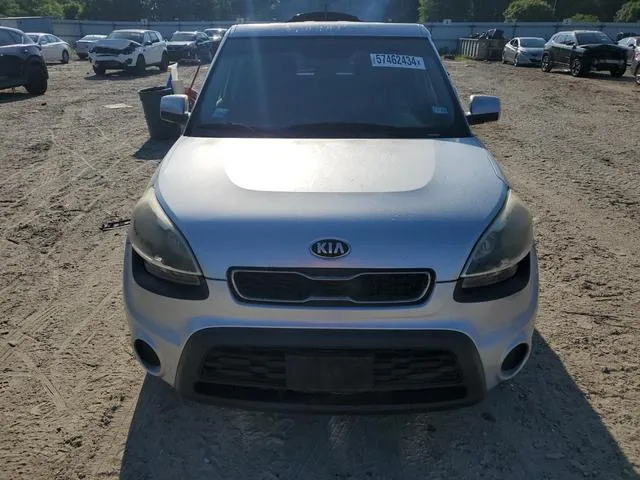 KNDJT2A57D7533204 2013 2013 KIA Soul 5