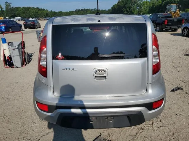 KNDJT2A57D7533204 2013 2013 KIA Soul 6