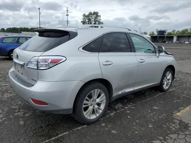 JTJBC1BA2A2022273 2010 2010 Lexus RX- 450 3