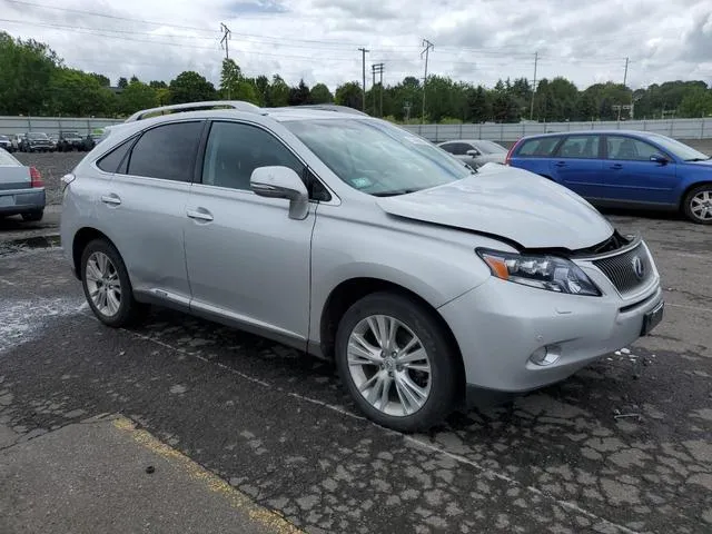 JTJBC1BA2A2022273 2010 2010 Lexus RX- 450 4