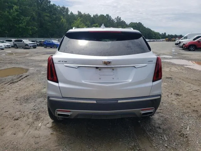 1GYKNCRS4LZ138568 2020 2020 Cadillac XT5- Premium Luxury 6