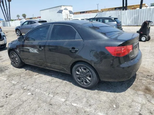 KNAFU4A29D5736155 2013 2013 KIA Forte- EX 2