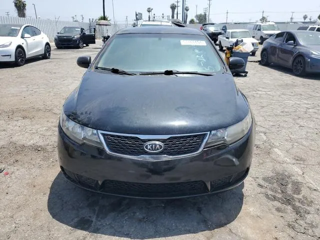 KNAFU4A29D5736155 2013 2013 KIA Forte- EX 5