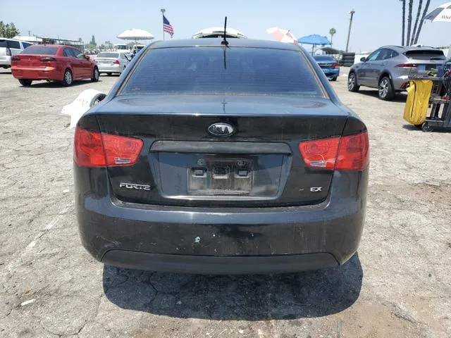 KNAFU4A29D5736155 2013 2013 KIA Forte- EX 6