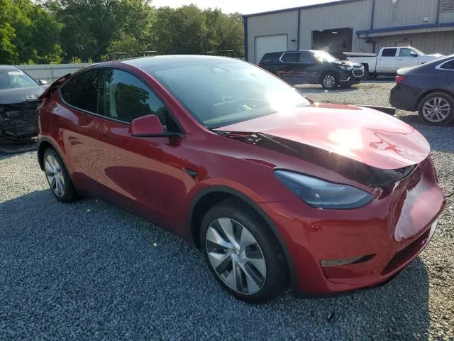 7SAYGDEE0RA277577 2024 2024 Tesla MODEL Y 4